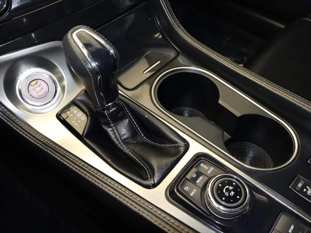 2018 Nissan Maxima 3.5 SV