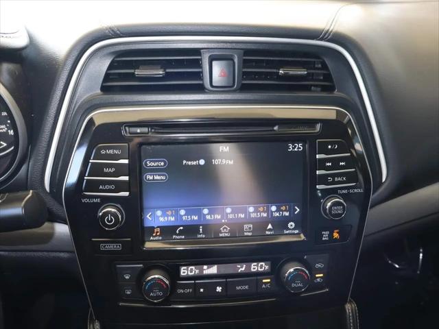 2018 Nissan Maxima 3.5 SV