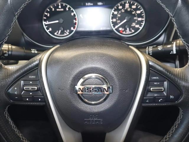 2018 Nissan Maxima 3.5 SV