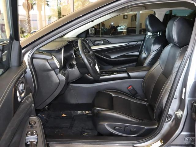 2018 Nissan Maxima 3.5 SV