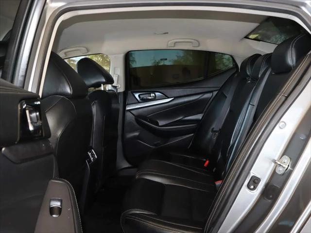 2018 Nissan Maxima 3.5 SV
