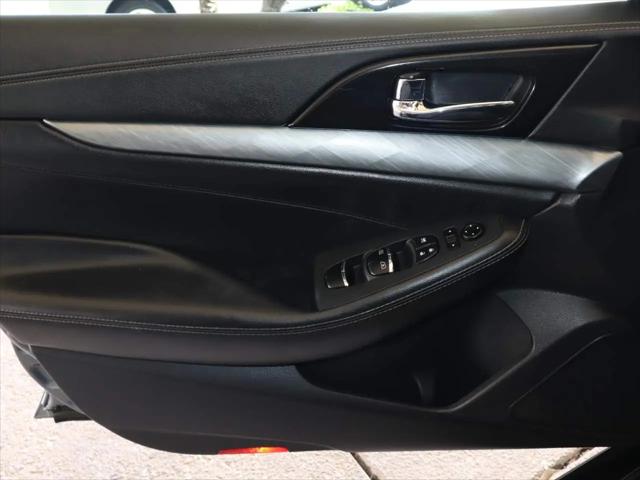 2018 Nissan Maxima 3.5 SV