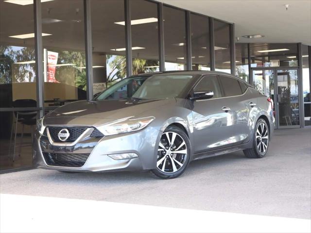 2018 Nissan Maxima 3.5 SV for sale in Tucson, AZ
