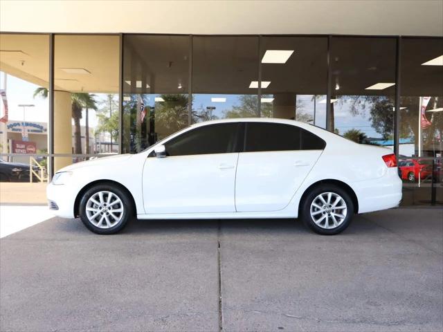 2013 Volkswagen Jetta 2.5L SE