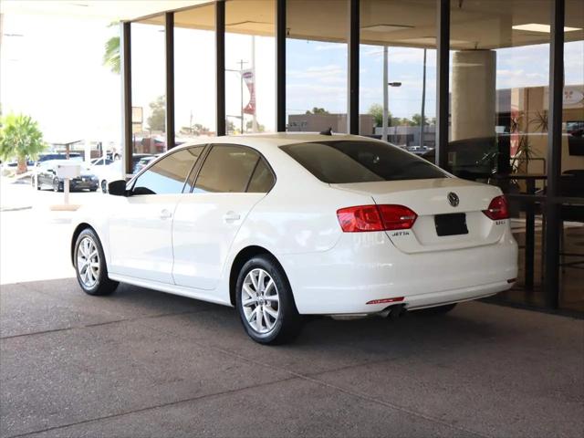 2013 Volkswagen Jetta 2.5L SE