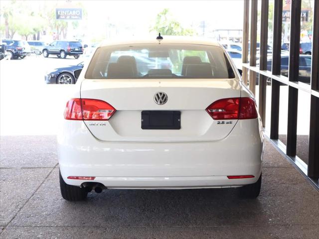 2013 Volkswagen Jetta 2.5L SE