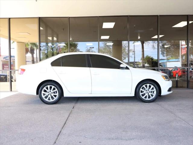 2013 Volkswagen Jetta 2.5L SE