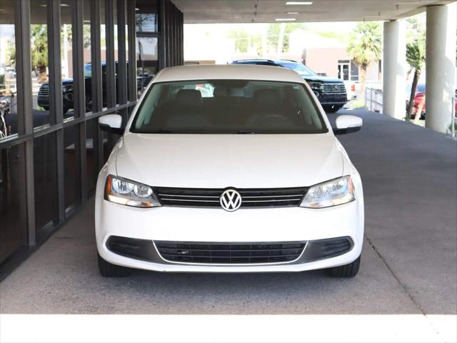 2013 Volkswagen Jetta 2.5L SE