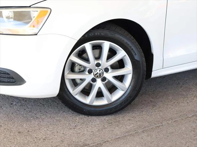 2013 Volkswagen Jetta 2.5L SE