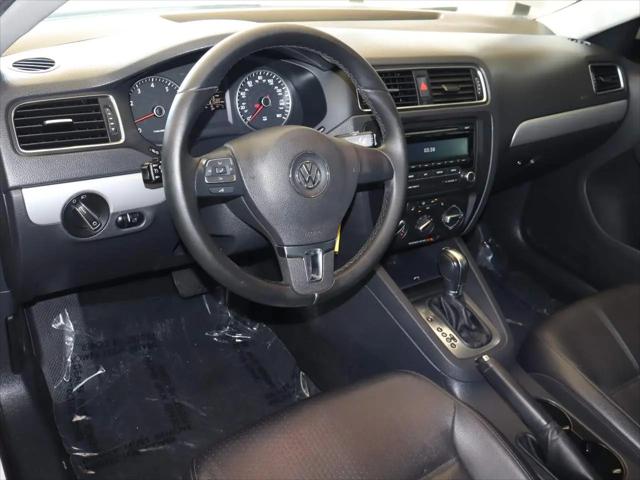2013 Volkswagen Jetta 2.5L SE
