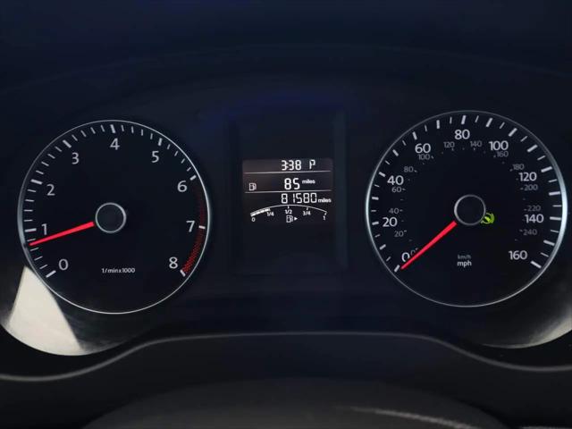 2013 Volkswagen Jetta 2.5L SE