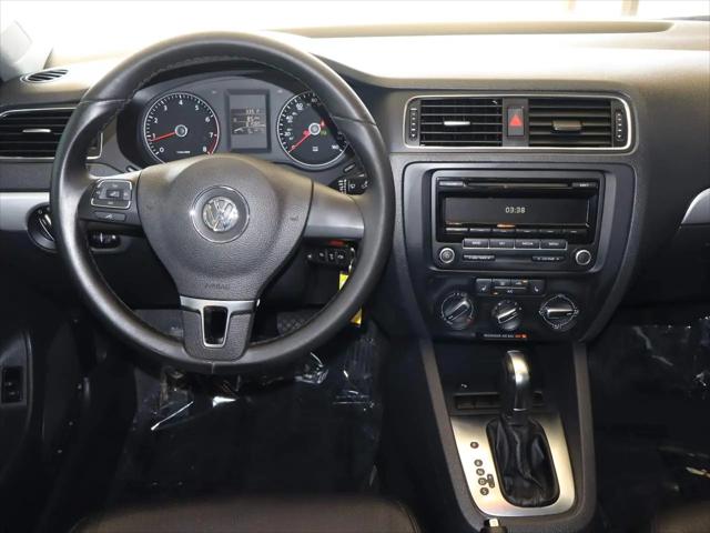 2013 Volkswagen Jetta 2.5L SE