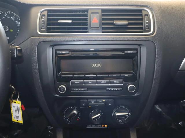 2013 Volkswagen Jetta 2.5L SE