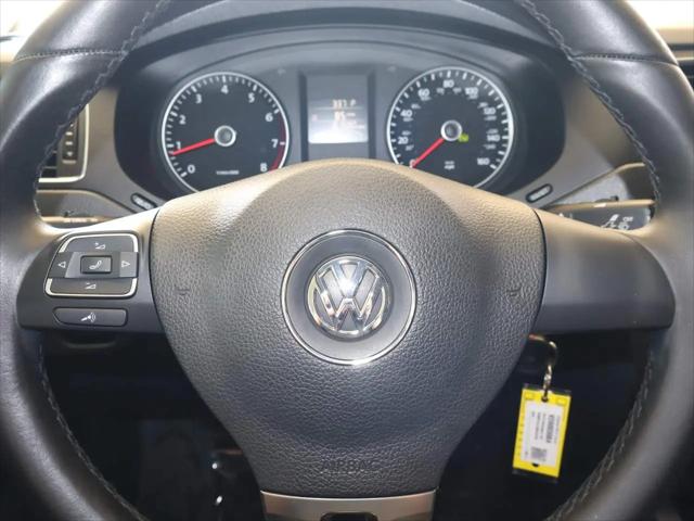 2013 Volkswagen Jetta 2.5L SE