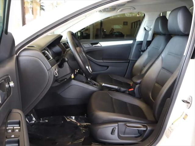 2013 Volkswagen Jetta 2.5L SE