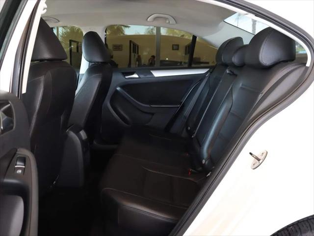 2013 Volkswagen Jetta 2.5L SE