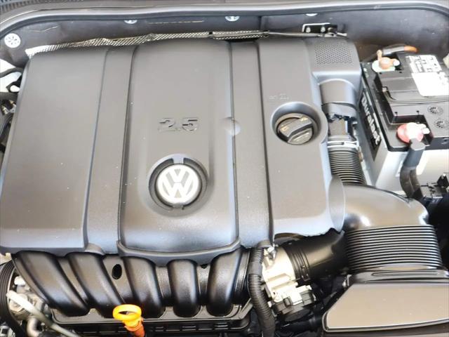 2013 Volkswagen Jetta 2.5L SE