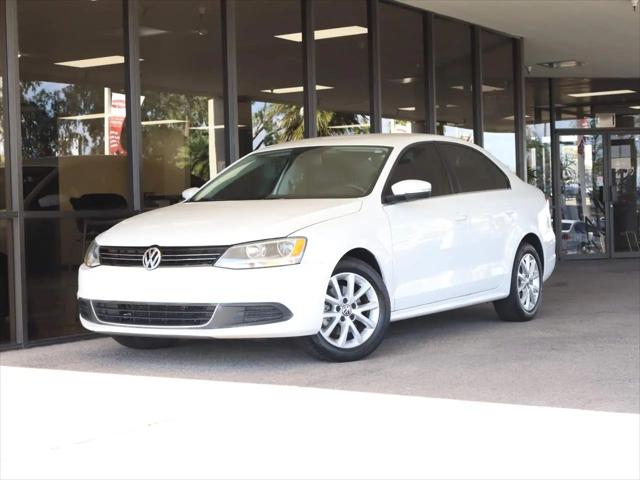 2013 Volkswagen Jetta 2.5L SE for sale in Tucson, AZ