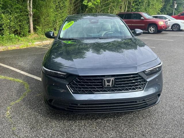 2026 Honda Accord Sedan EX-L