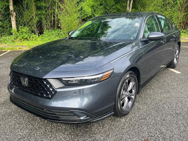 2026 Honda Accord Sedan EX-L