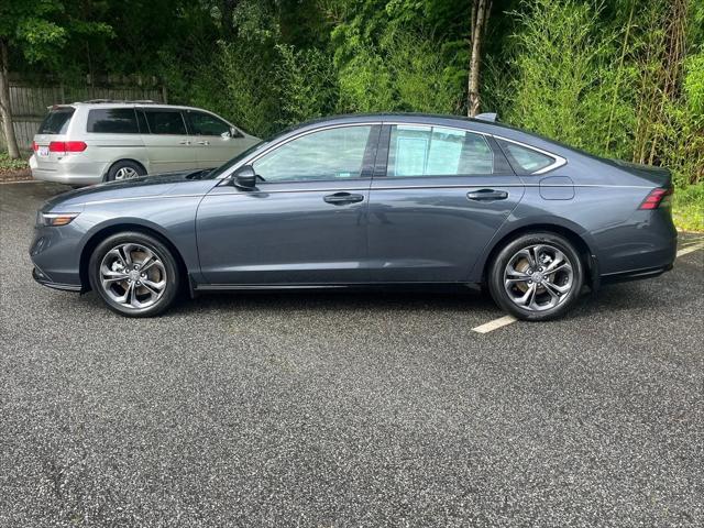 2026 Honda Accord Sedan EX-L