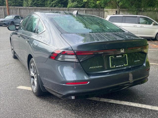 2026 Honda Accord Sedan EX-L