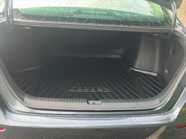 2026 Honda Accord Sedan EX-L