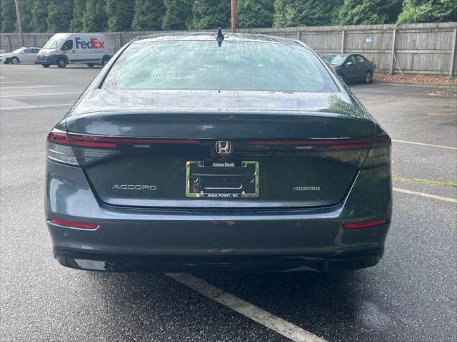 2026 Honda Accord Sedan EX-L