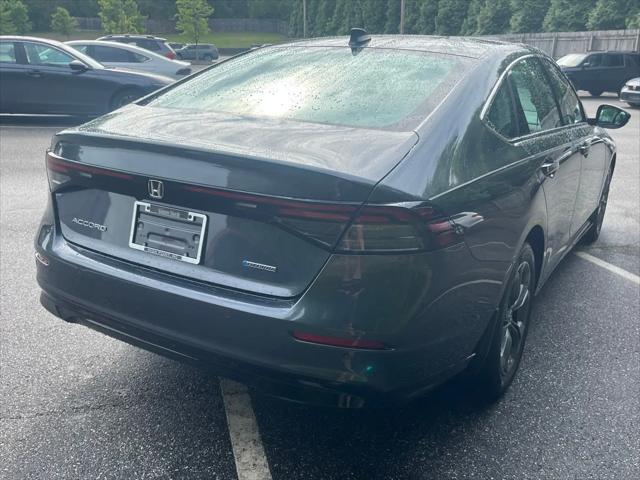 2026 Honda Accord Sedan EX-L