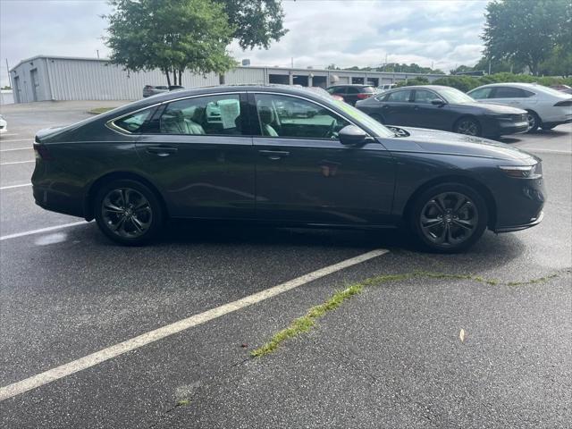 2026 Honda Accord Sedan EX-L