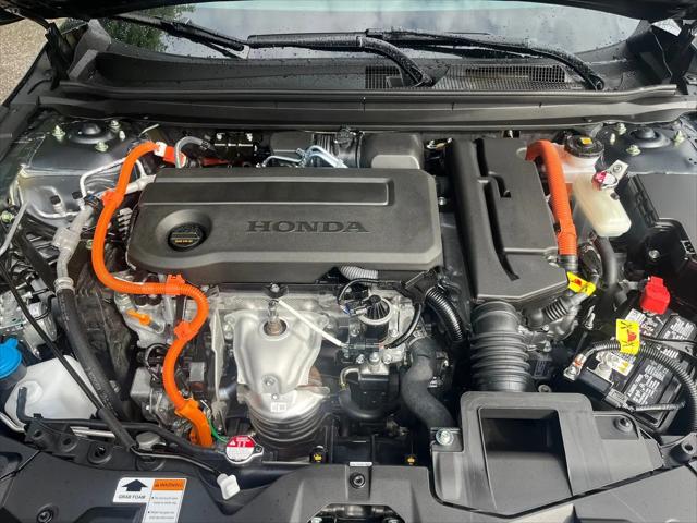 2026 Honda Accord Sedan EX-L
