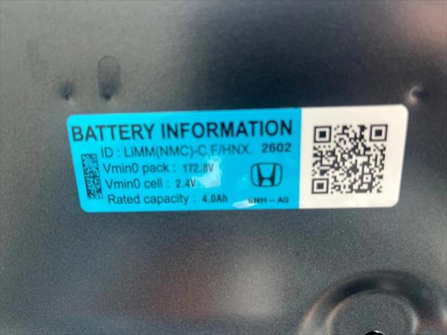 2026 Honda Accord Sedan EX-L