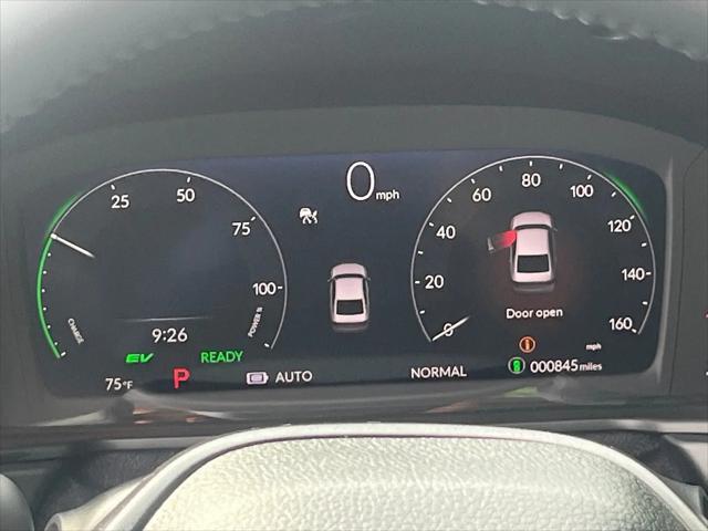 2026 Honda Accord Sedan EX-L