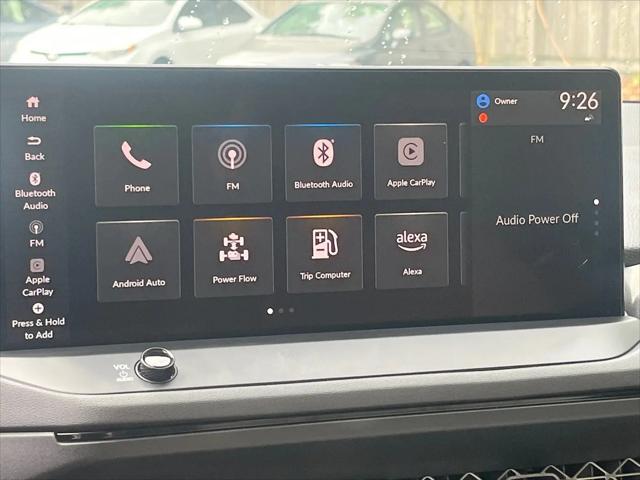 2026 Honda Accord Sedan EX-L