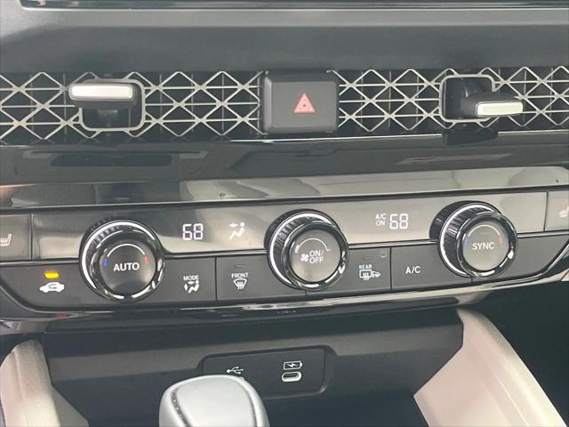 2026 Honda Accord Sedan EX-L
