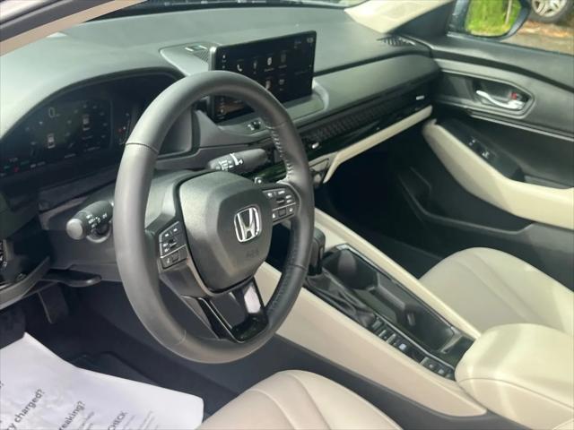 2026 Honda Accord Sedan EX-L