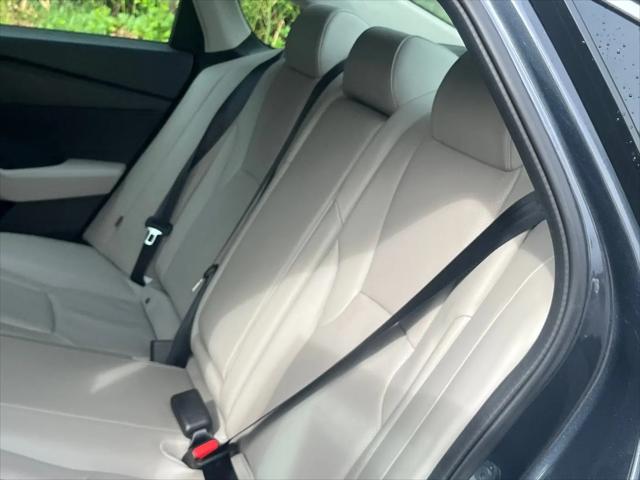 2026 Honda Accord Sedan EX-L