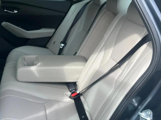 2026 Honda Accord Sedan EX-L