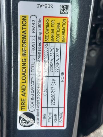 2026 Honda Accord Sedan EX-L