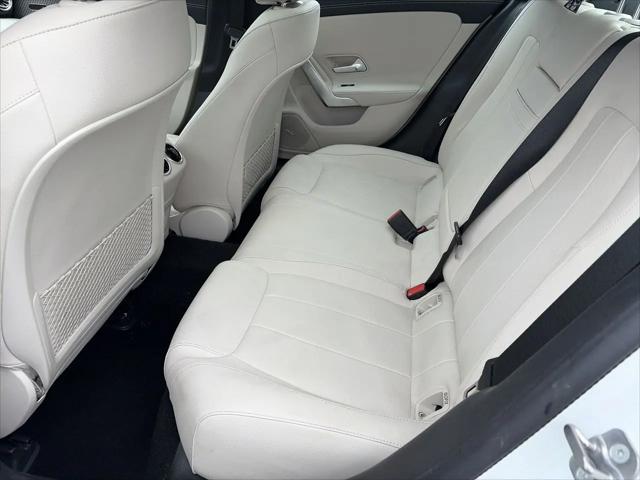 2025 Mercedes-Benz CLA 250 4MATIC