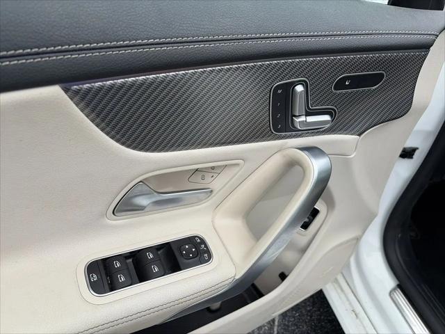 2025 Mercedes-Benz CLA 250 4MATIC
