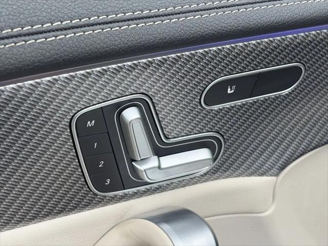 2025 Mercedes-Benz CLA 250 4MATIC