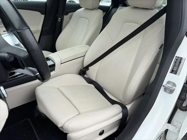 2025 Mercedes-Benz CLA 250 4MATIC