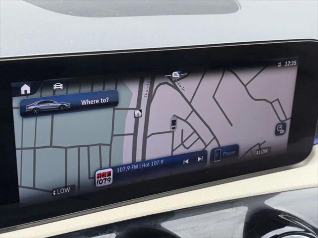 2025 Mercedes-Benz CLA 250 4MATIC