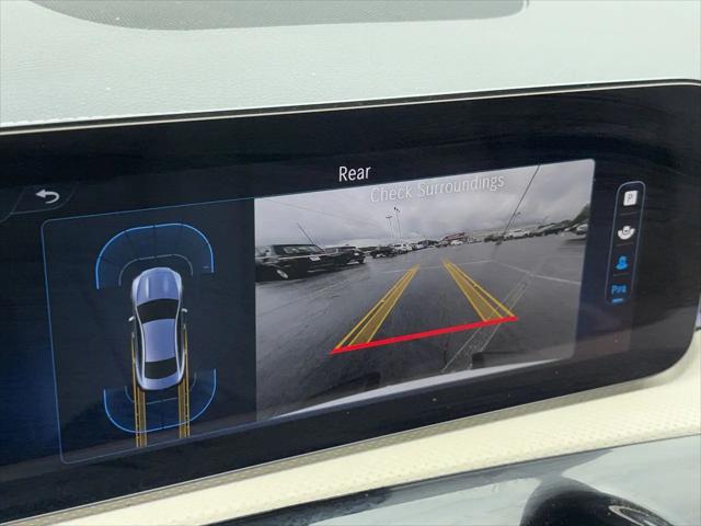 2025 Mercedes-Benz CLA 250 4MATIC