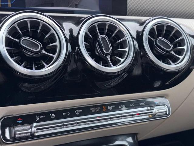 2025 Mercedes-Benz CLA 250 4MATIC