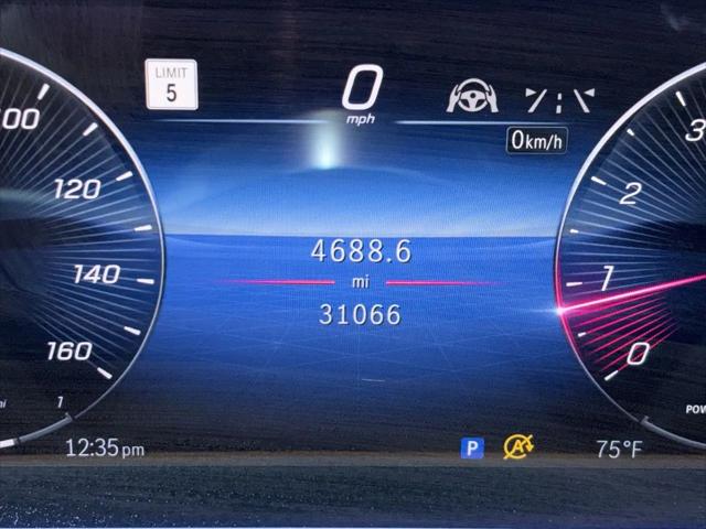 2025 Mercedes-Benz CLA 250 4MATIC