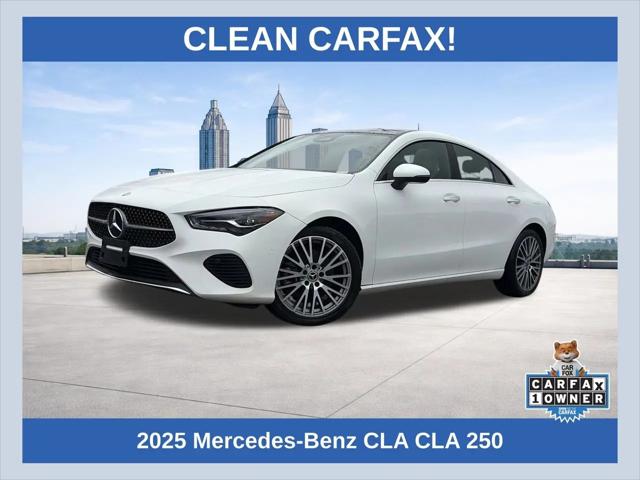 2025 Mercedes-Benz CLA 250 4MATIC for sale in Lithia Springs, GA