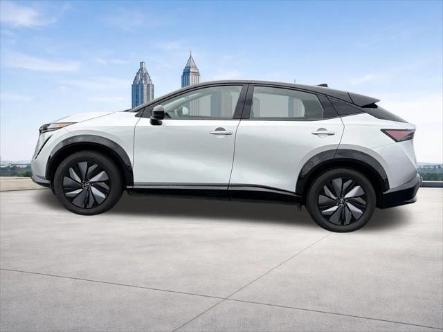 2023 Nissan ARIYA ENGAGE