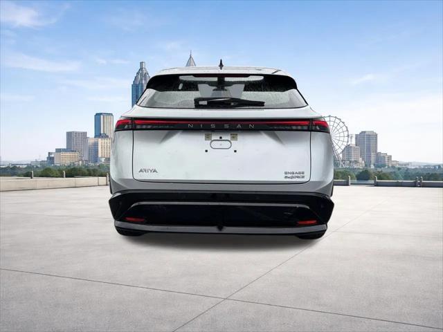 2023 Nissan ARIYA ENGAGE